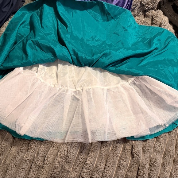 Dolls Kill Trickz N’ Treatz Mermaid Ariel Dress - Picture 7 of 9